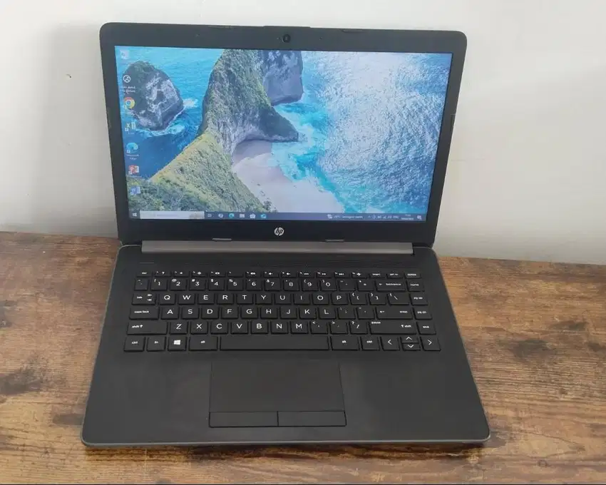 HP 240 G7 Core i3 gen 8