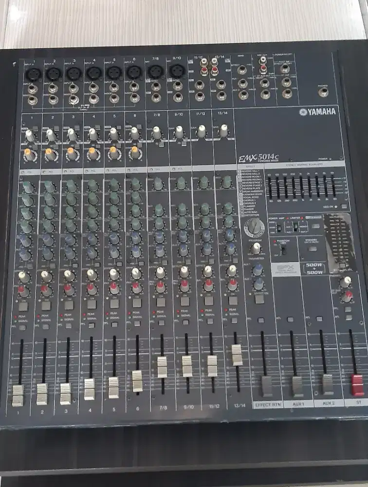 Power mixer Yamaha Emx 5014c