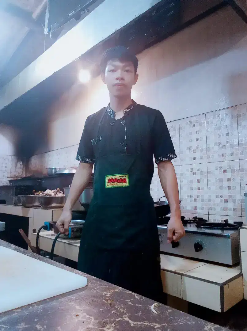 Cari kerjaan restoran