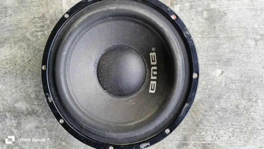 drever speaker subwoofer