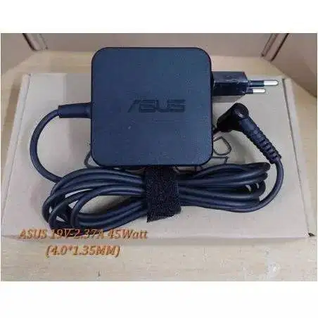 Adaptor Charger Laptop Asus 19v 2.37A Jack Kepala Kecil (4'0 x 1'35mm)