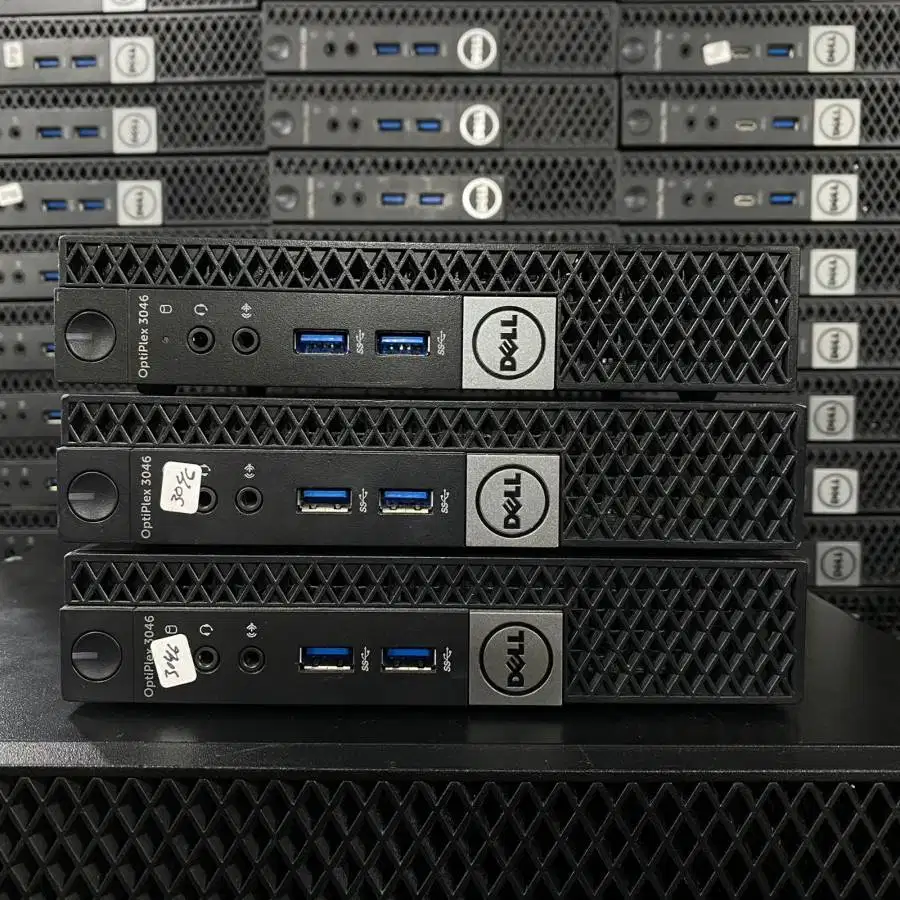 MINI PC DELL OPTIPLEX 3046 CORE I7 GEN 6 RAM 16/256GB D-SBR