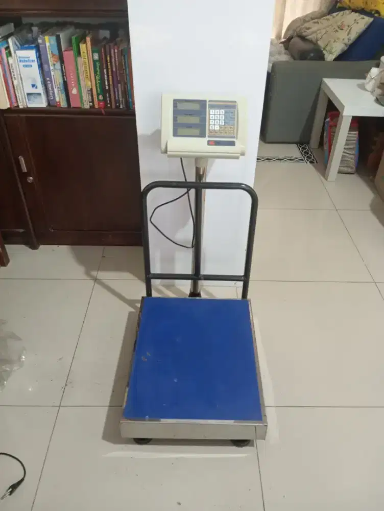 Timbangan Digital 200 kg Oris