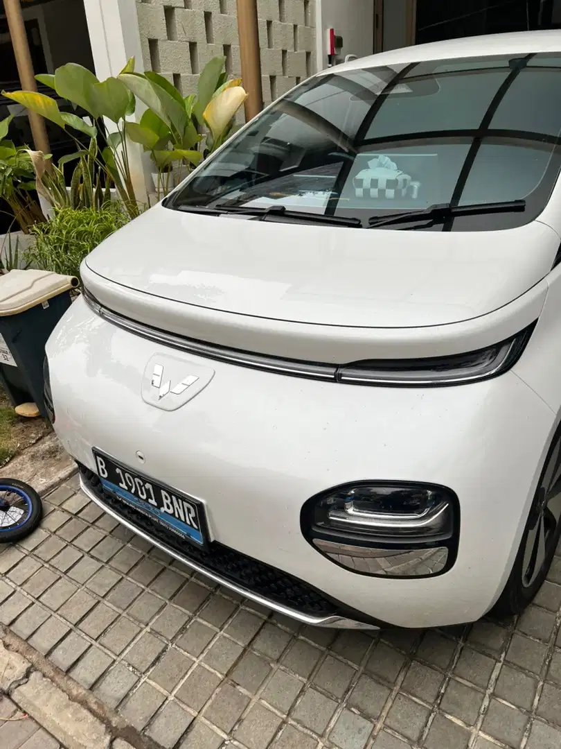 Wuling Cloud EV 2024 Listrik
