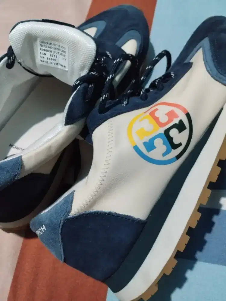 Sepatu Casual Sneaker For Woman Tory Burch