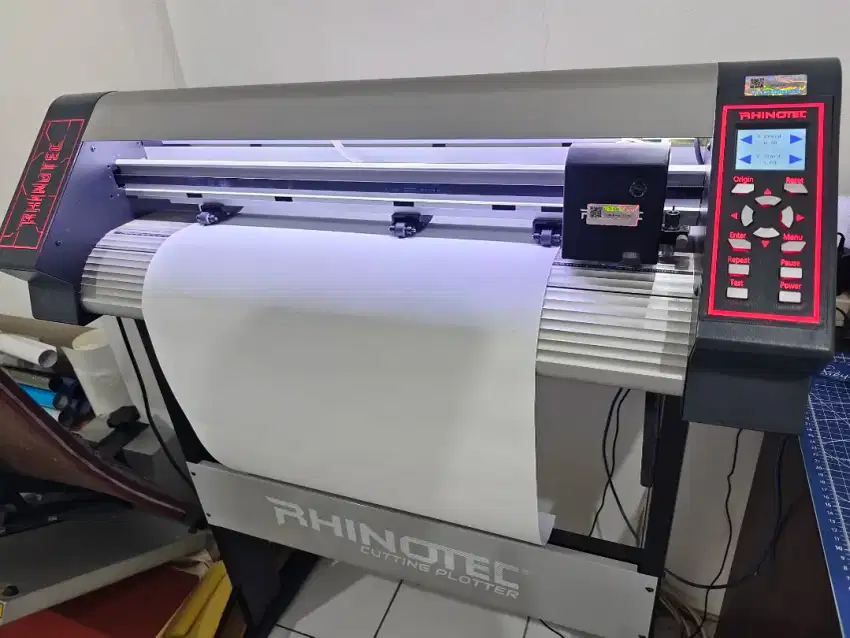 Mesin Cutting Rhinotech RC 60 XA