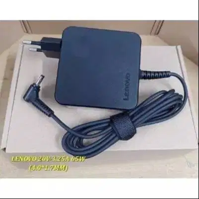 Adaptor Charger Laptop Lenovo 3.25A (65W) kondisi baru bergaransi