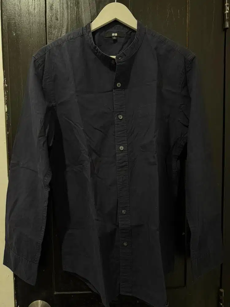 Kemeja UNIQLO Size L
