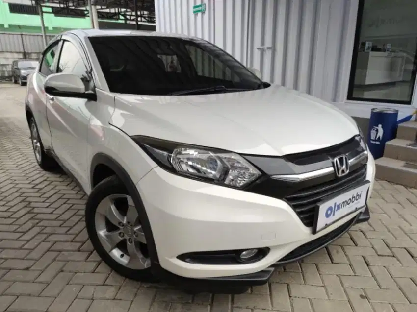 [OLXMOBBI] Low Angs Honda HRV 1.5 E Bensin-AT 2015 BDFPDK