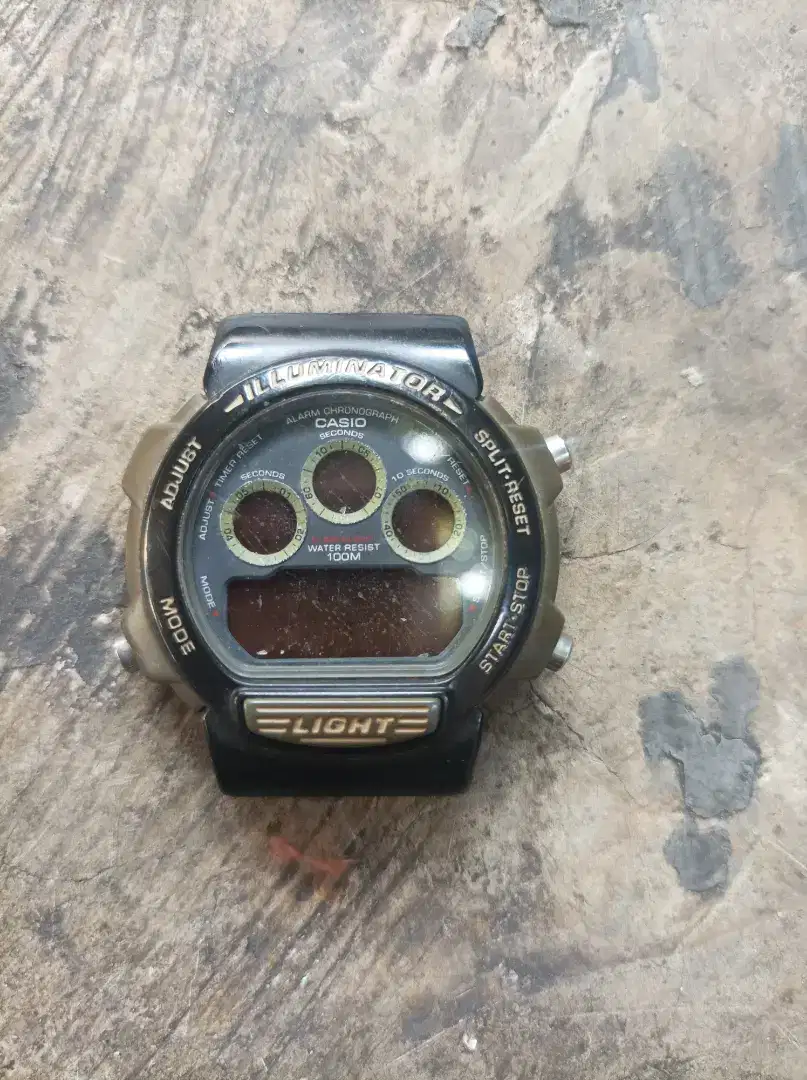 Bahan casio w727 H original