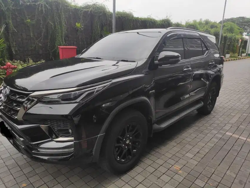 Fortuner GR 2.8 AT 2022