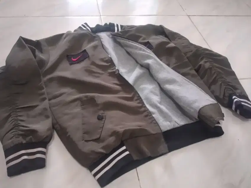 Jaket bolak balik anak cewe