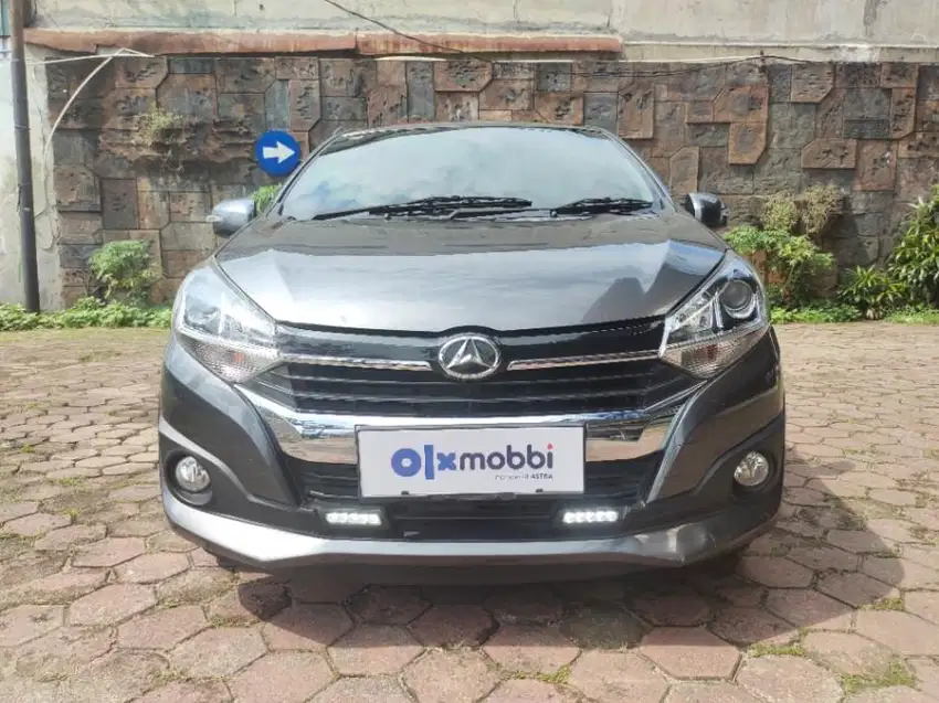 [OLXmobbi] Daihatsu Ayla 1.2 R Bensin-AT 2019 Abu