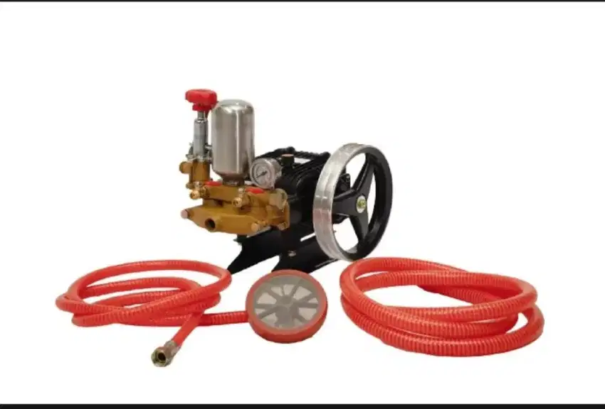 Pompa Power sprayer ps22 kepala mesin steam cuci motor jet cleaner