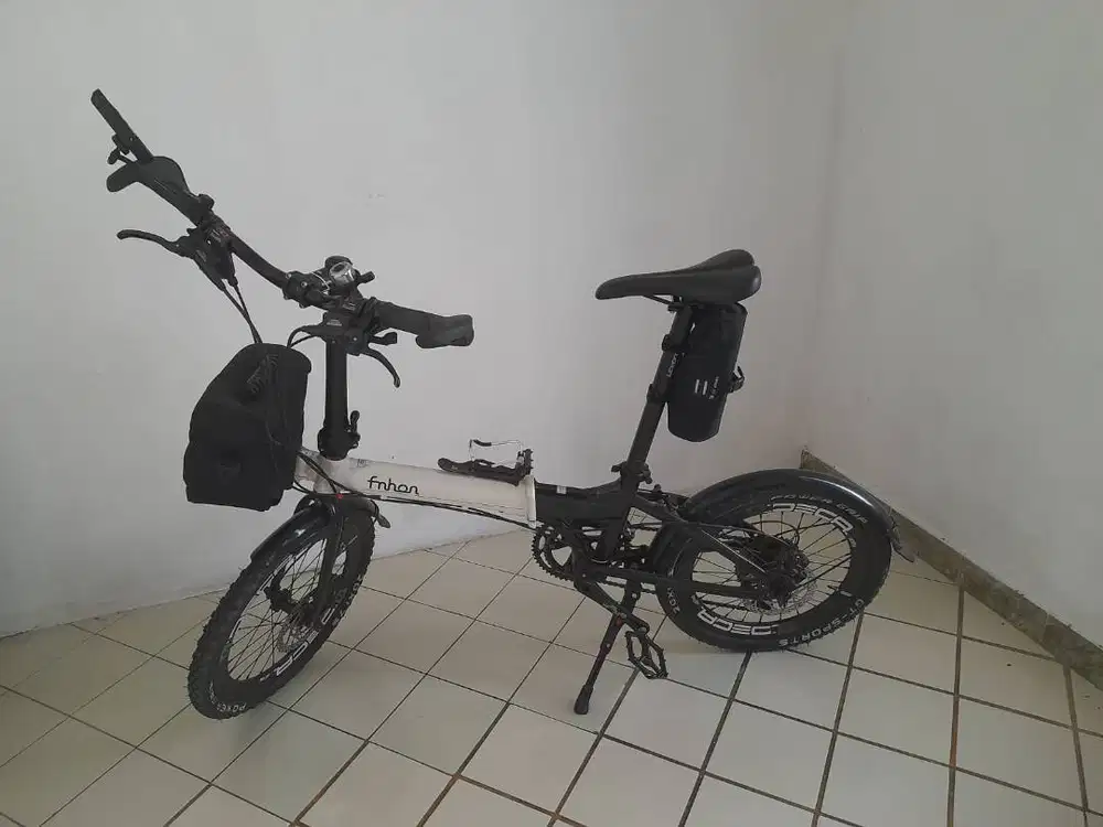 Sepeda Lipat FNHON Blast second