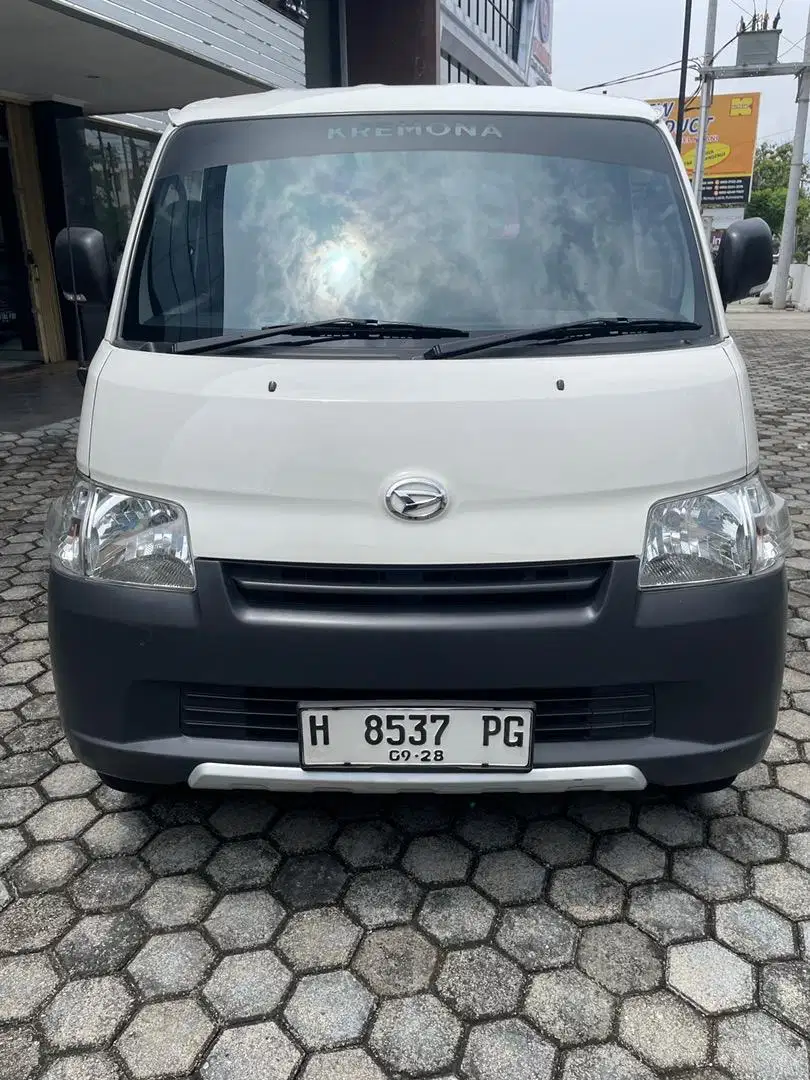 2023 GRANDMAX PICKUP ACPS