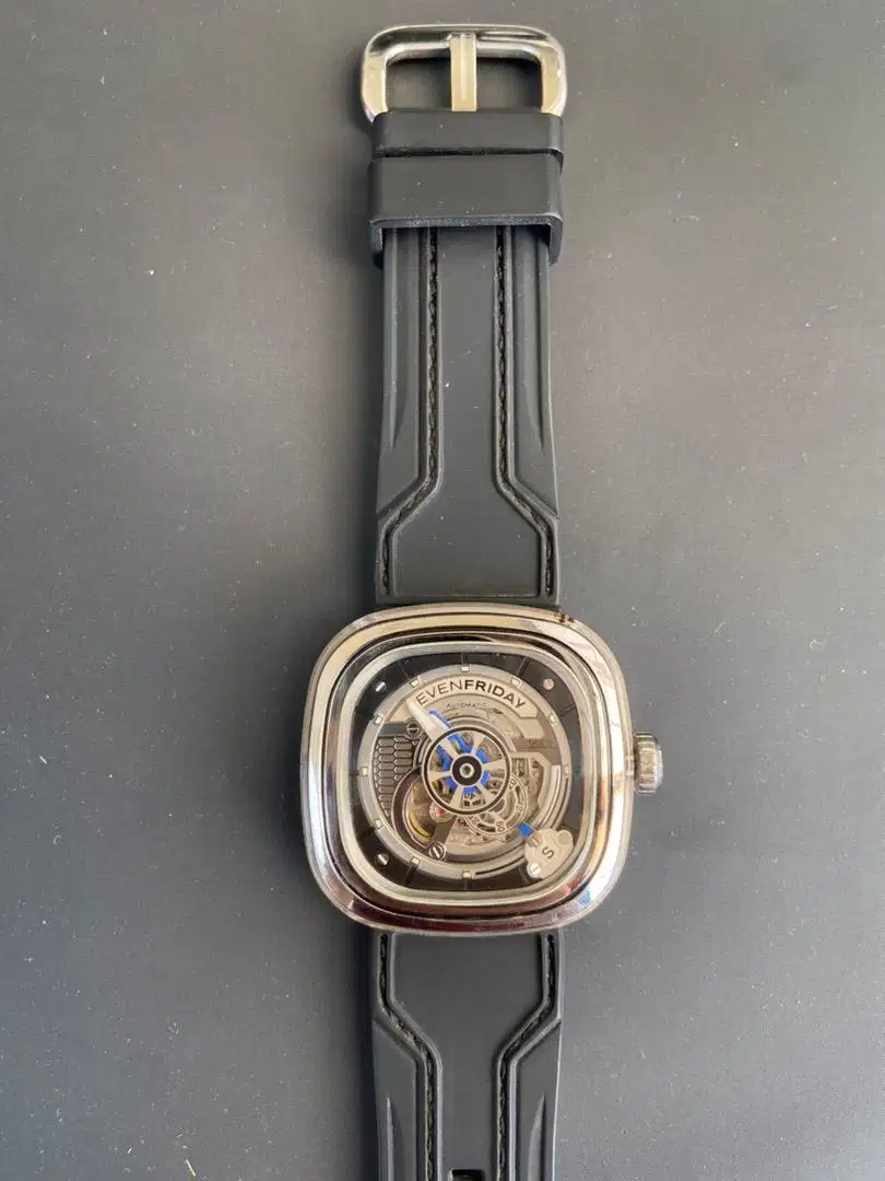 Seven Friday S1/01 Automatic