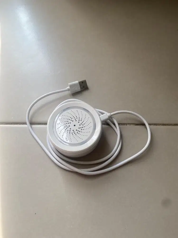 Dijual Bardi Smart Siren Alarm