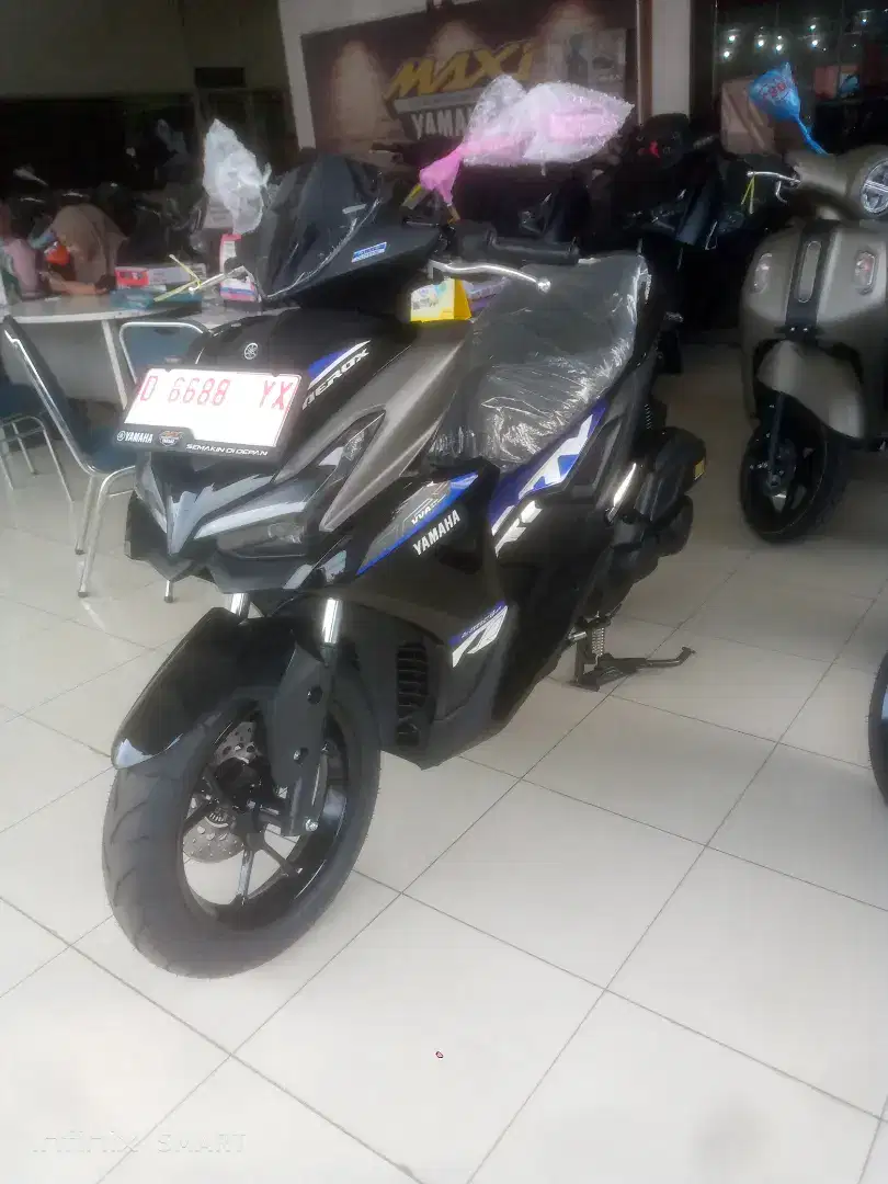 Aerox alpha std