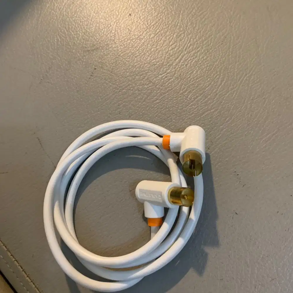 kabel antenna male to male 1m