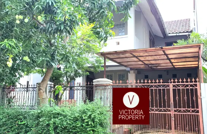 Dijual / Sewa Rumah Raffless Hills Cibubur