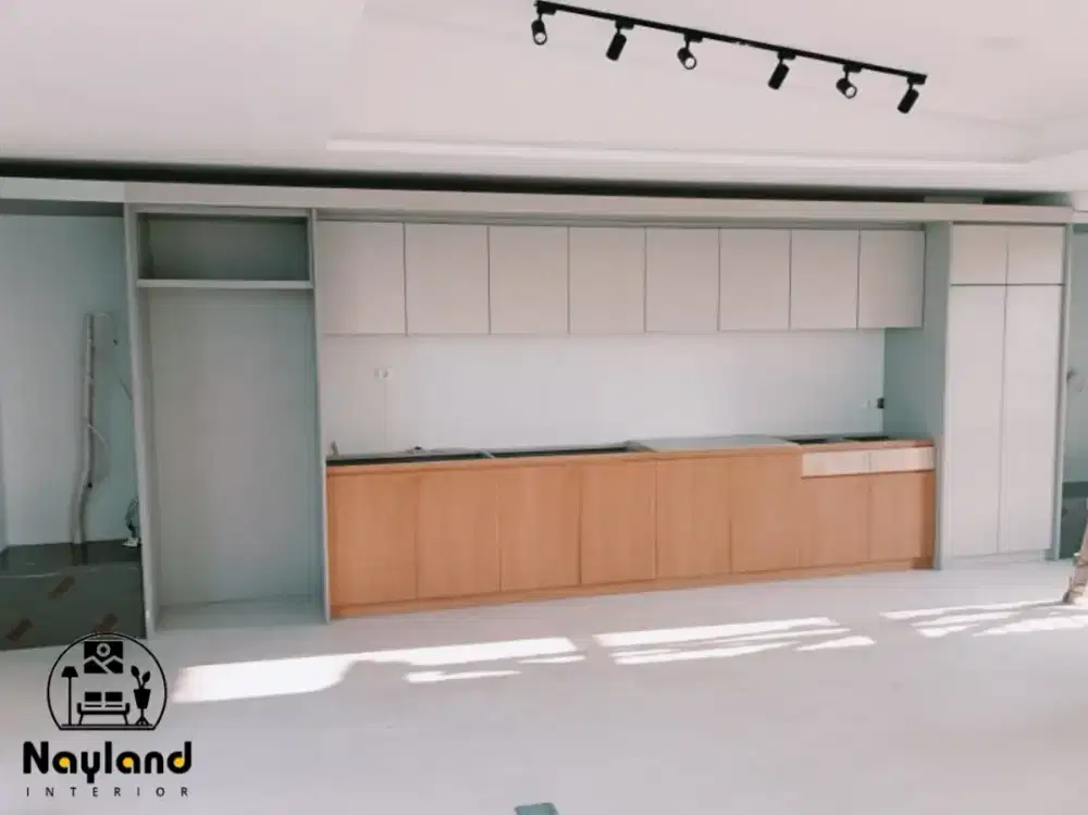 Tulang kayu, tulang hpl, tukang interior rumah, apartemen, kantor dll