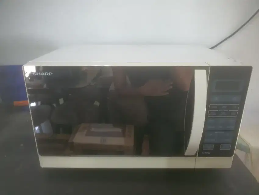 Microwave Sharp