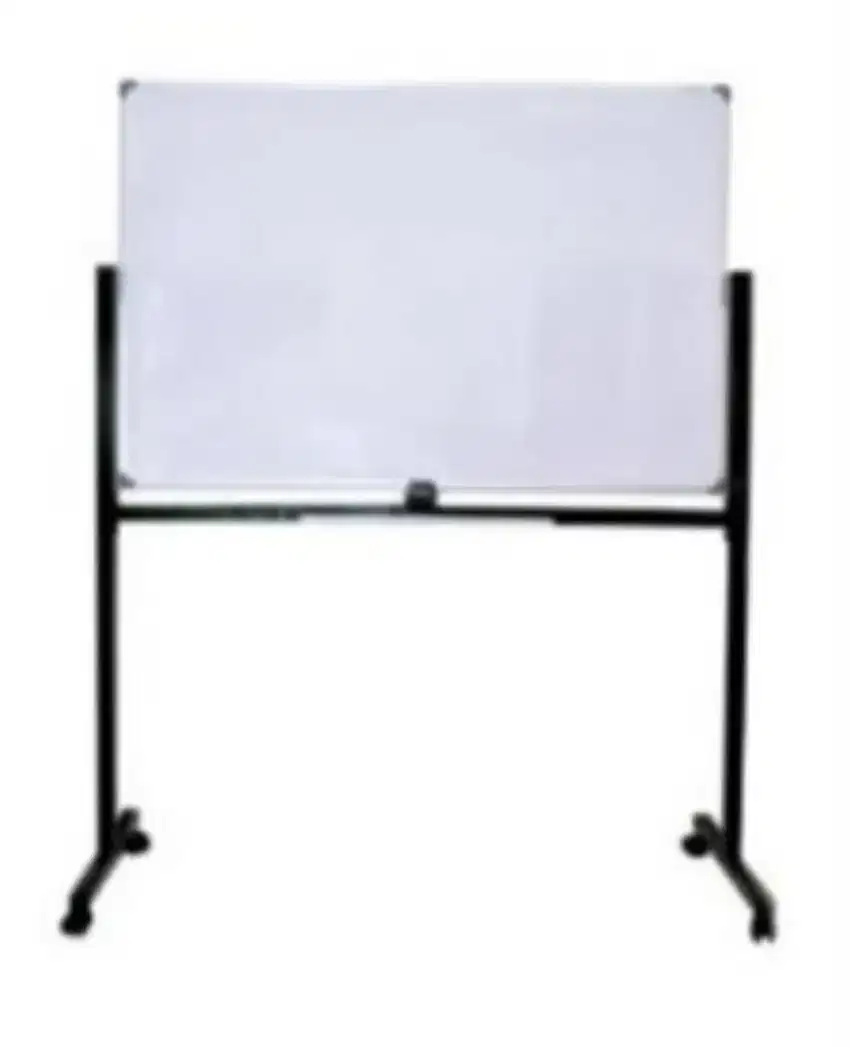 Whiteboard 2 muka standing