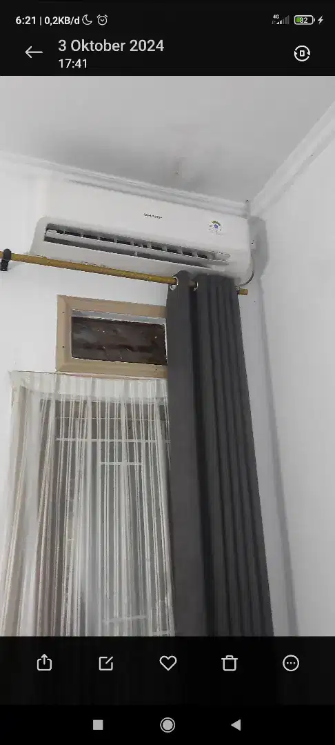 Ac Sharp 0,5pk fullset