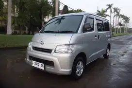 GRANMAX 1.300 cc AC BUKAAN ATAS  2018 SILVER#TDP 10 JT#DAIHATSU