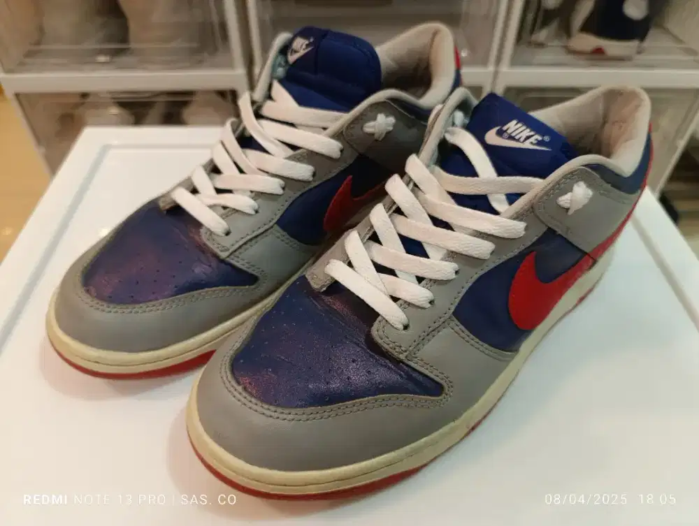 SB Dunk Samba Co.Jp Size : 44.5