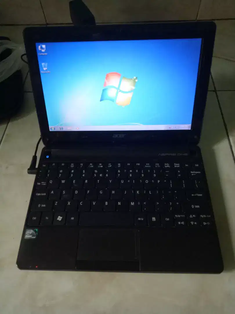 Notebook Acer Aspire D270 (Marelan)