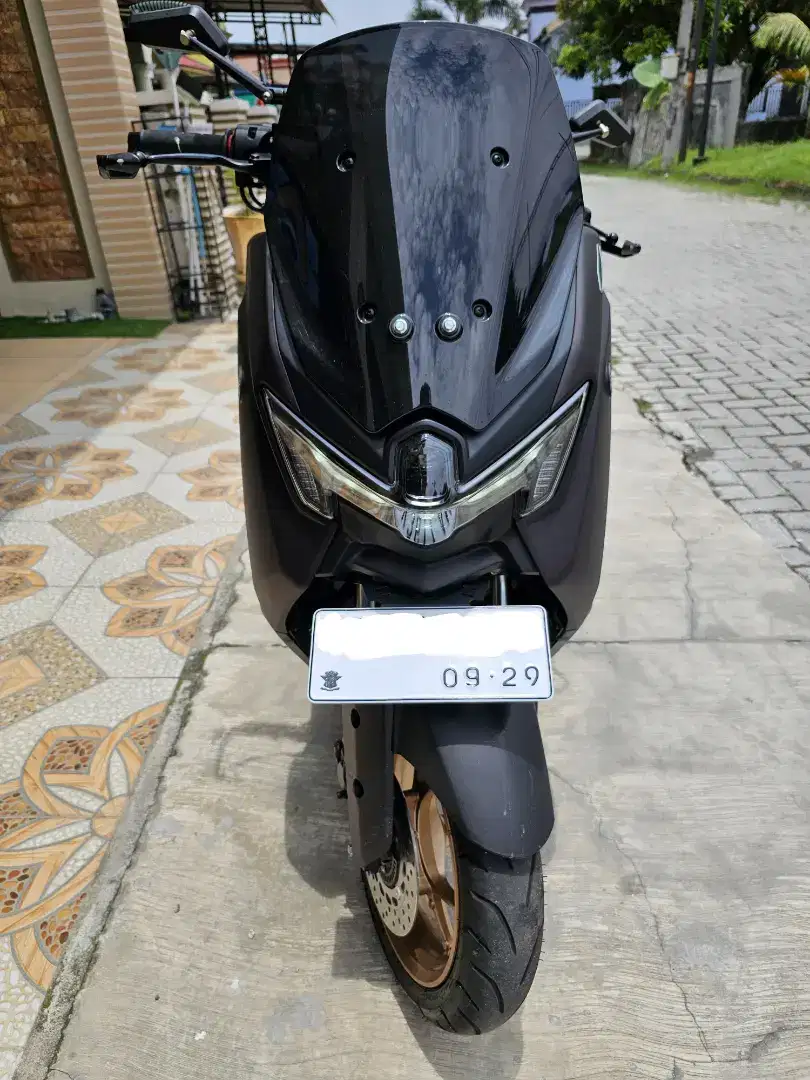 NMax Turbo 2024