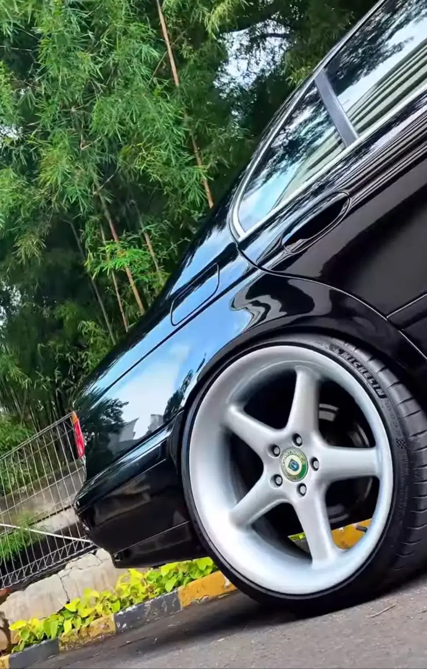 Racing Dynamics RGS original. ALPINA ACS HARTGE HAMANN APEX ADV1 DINAN