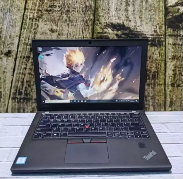 Laptop Lenovo Thinkpad X270 Core i5 Gen 7 RAM 16/256GB M-CCS