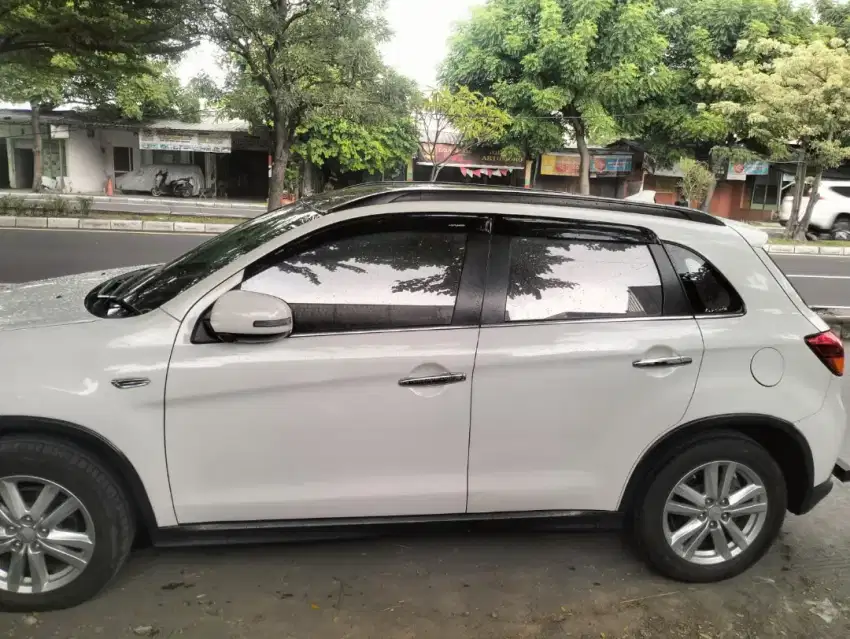 Mitsubishi Outlander Sport 2014 PX automatic Bensin