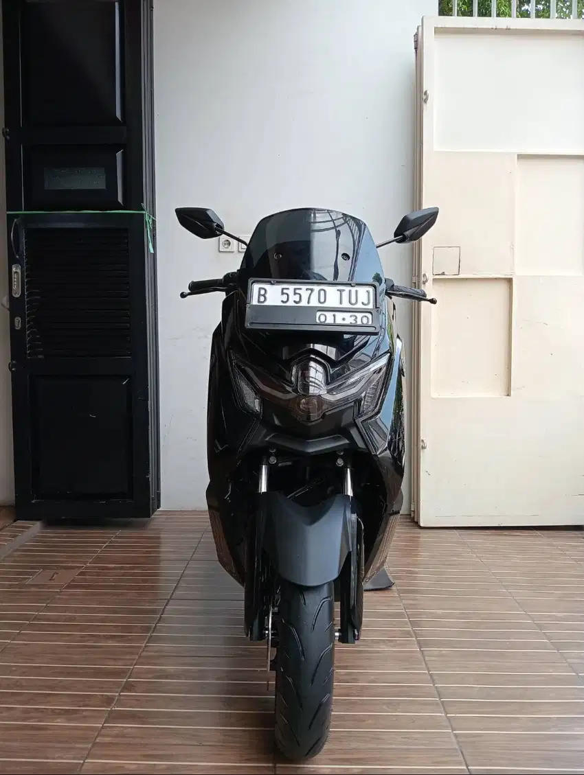 ALL NEW YAMAHA NEO CON 155 TAHUN 2024