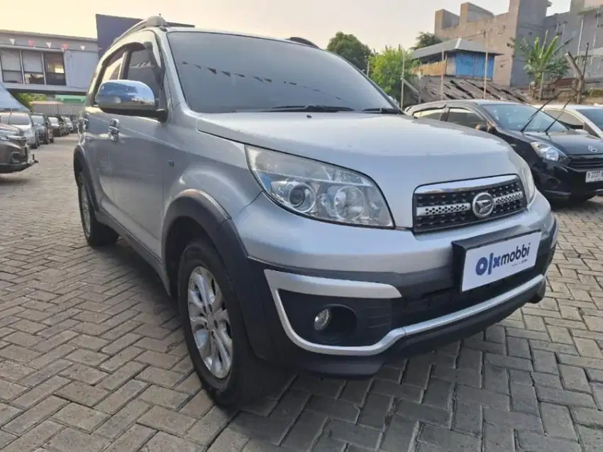 [OLXMOBBI] Low Angs Daihatsu Terios 1.5 TX Bensin-MT 2013 4DYPXK