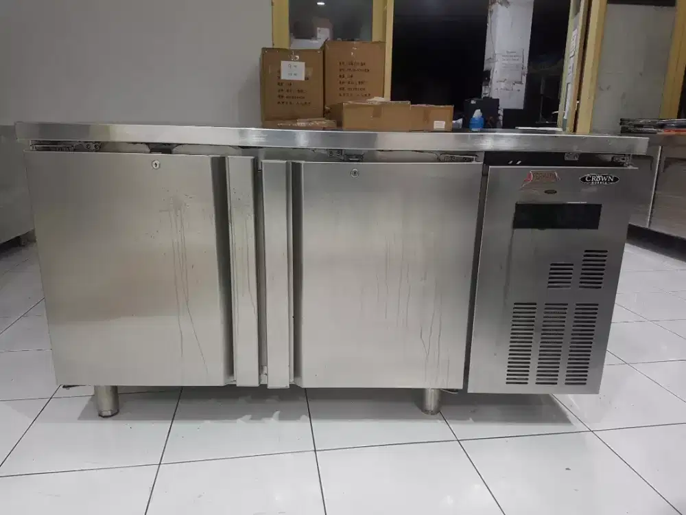 CROWN HORECA UNDER COUNTER