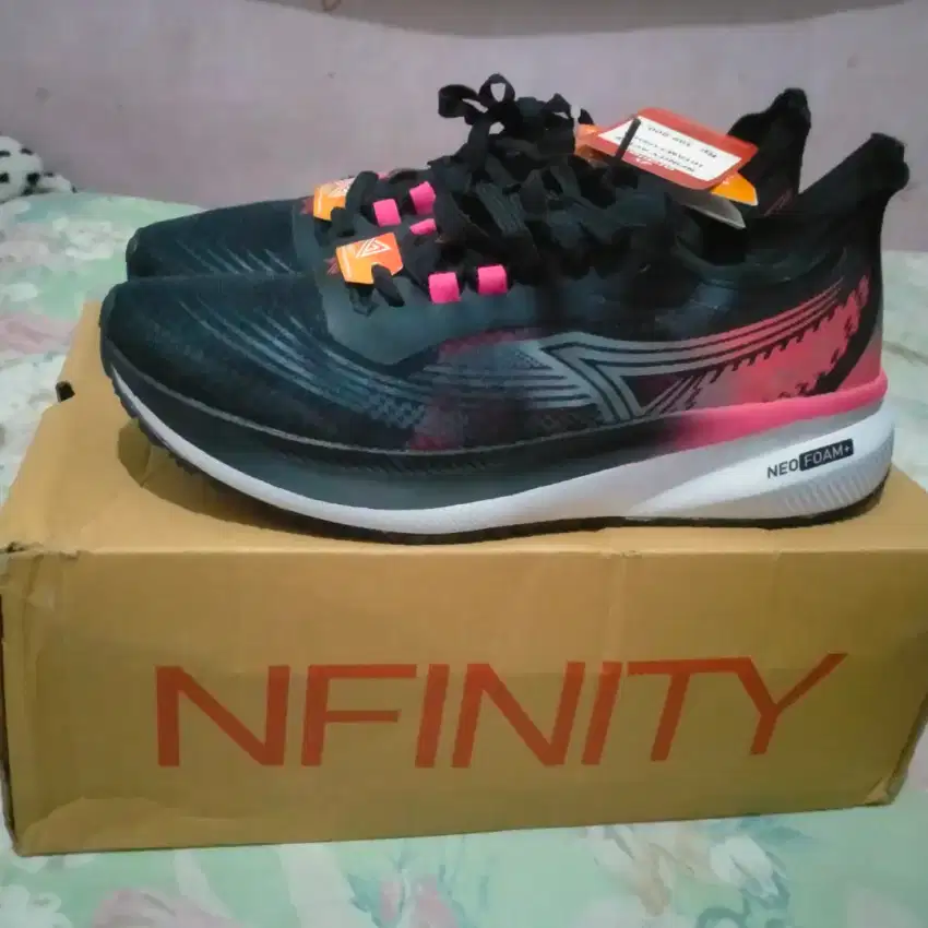 Sepatu running Ardilles nfinity Ace