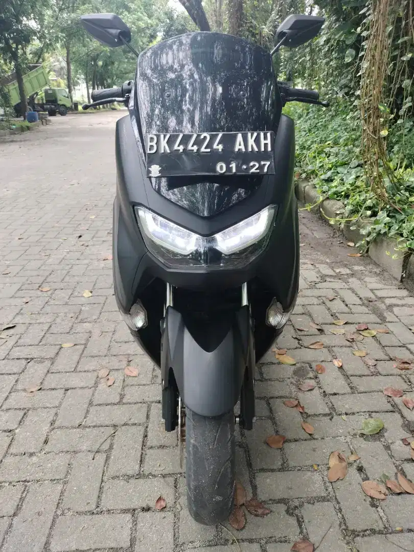 {ODO 30RBU} Yamaha Nmax 155cc tahun 2022 connected