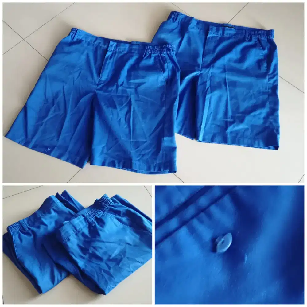 Celana Seragam Eks Sekolah GPS