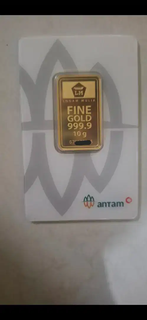 LM ANTAM 10GR TAHUN 2025
