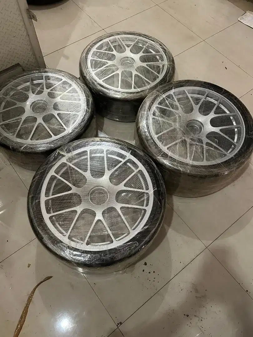 Velg OEM Porsche 911 Turbo S