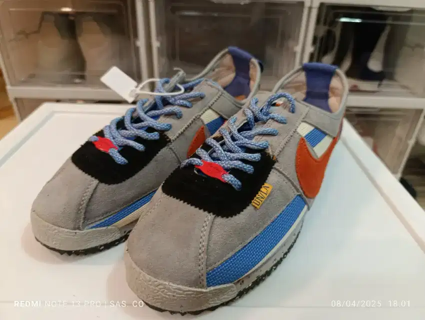 Sepatu Nike Cortez X Union UN/LA