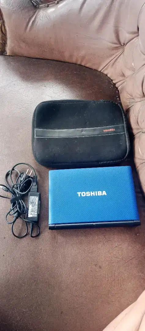 Notebook Toshiba Minus