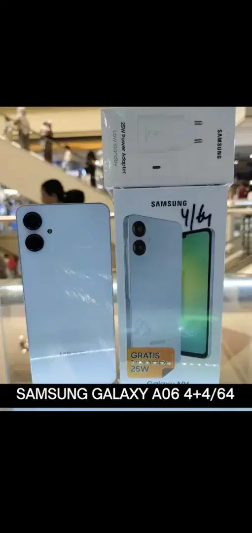 Ada limit di aplikasi lain?Cb aplikasiku,bunga murah,Samsung A06 Ram4
