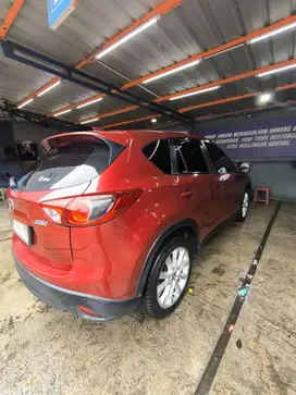 Mazda CX-5 2012 Bensin