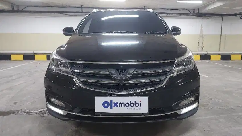 [OLX Mobbi] Wuling Cortez Putih 1.8 L Lux AMT Bensin-AT 2018 WZP
