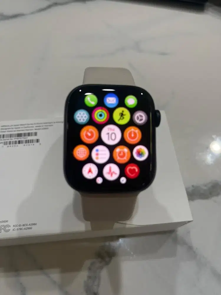 Iwatch seri 9 45mm